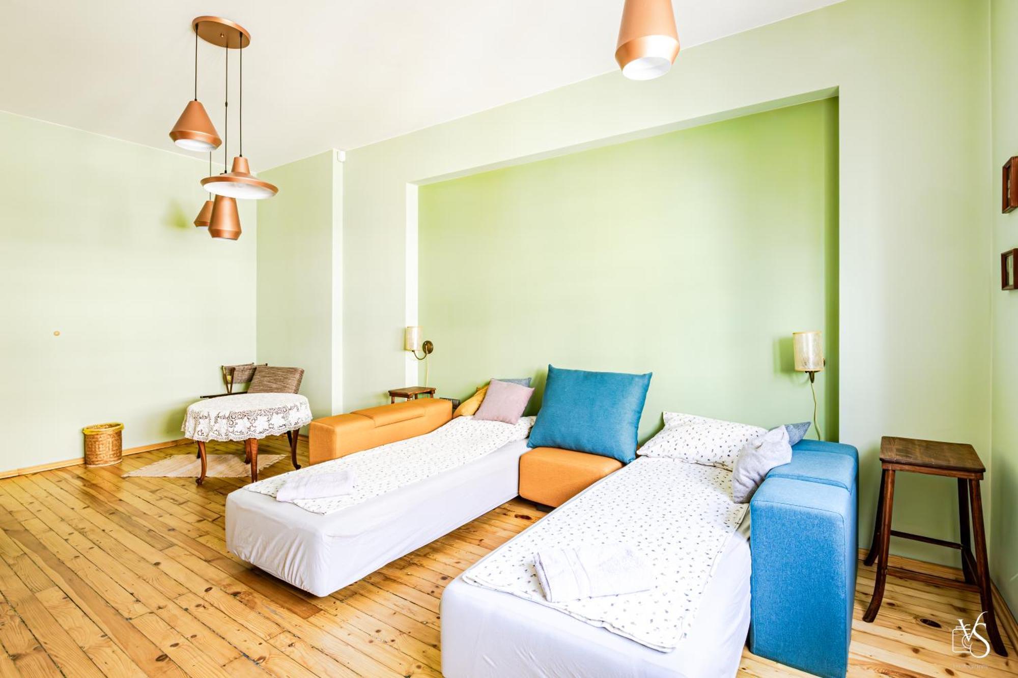 Luxury And Spacious Apartment At The Hearth Of The City Σόφια Εξωτερικό φωτογραφία