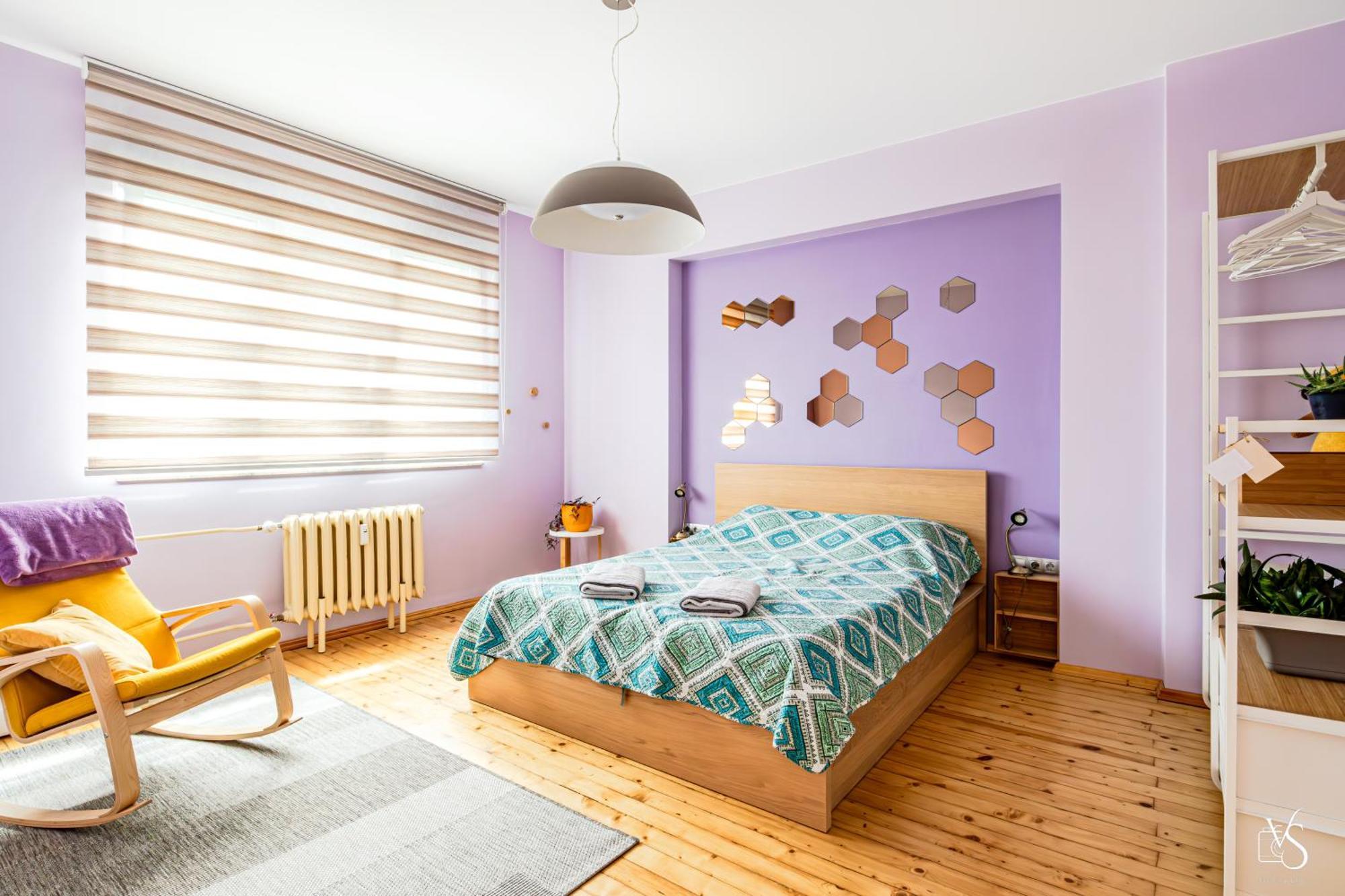 Luxury And Spacious Apartment At The Hearth Of The City Σόφια Εξωτερικό φωτογραφία