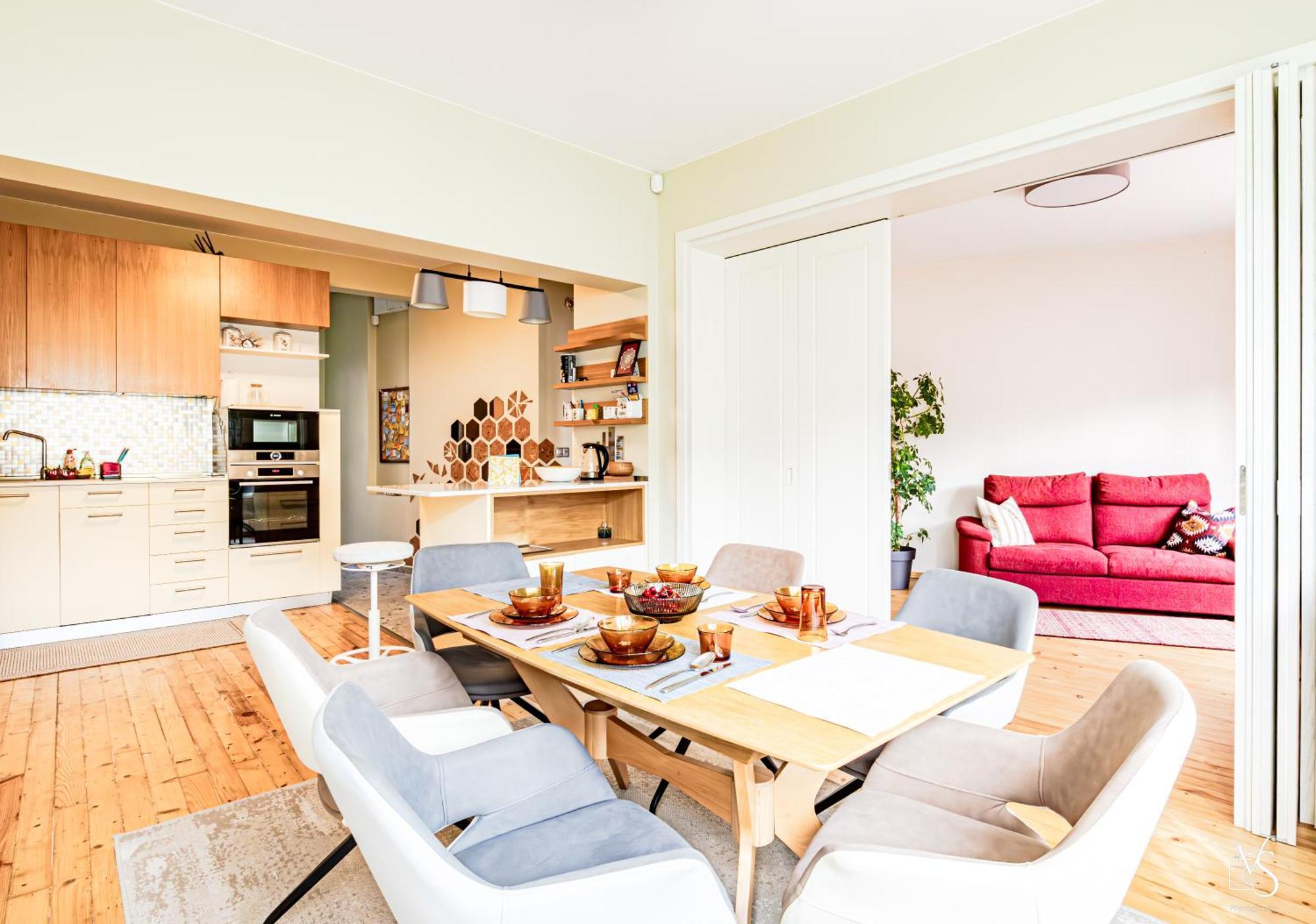 Luxury And Spacious Apartment At The Hearth Of The City Σόφια Εξωτερικό φωτογραφία