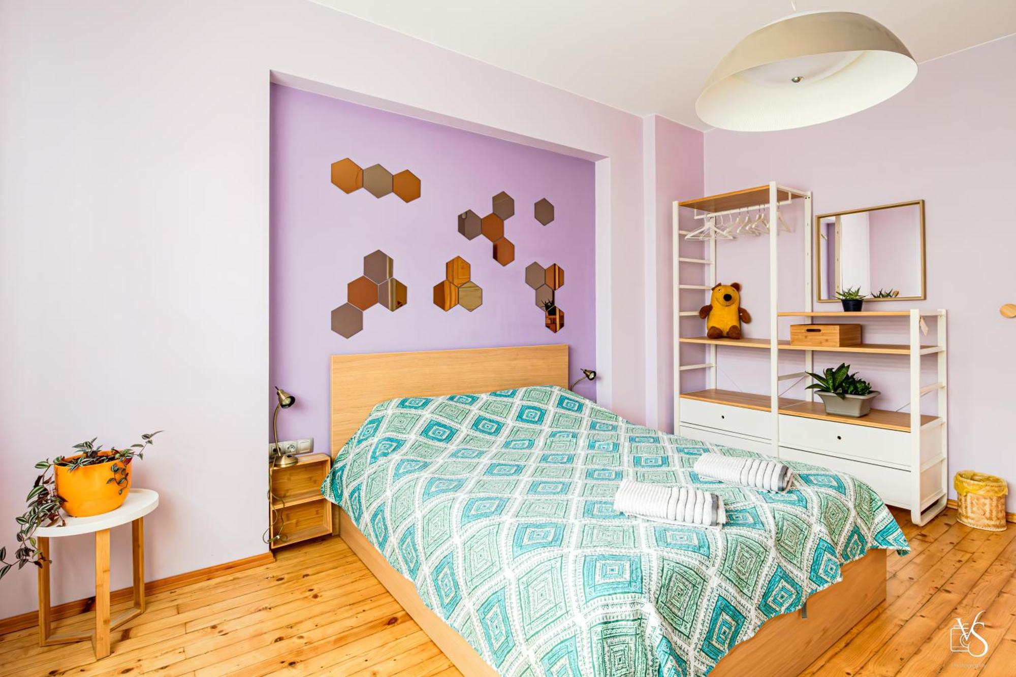 Luxury And Spacious Apartment At The Hearth Of The City Σόφια Εξωτερικό φωτογραφία