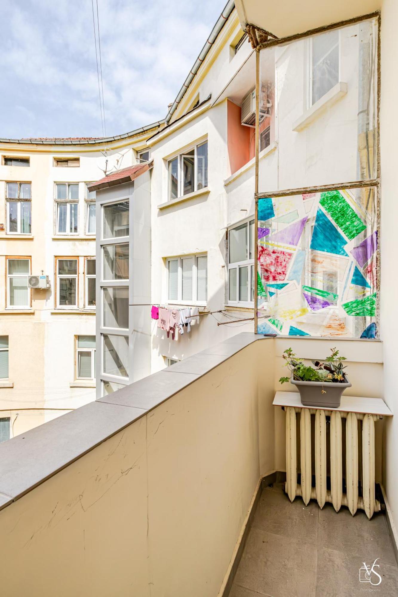 Luxury And Spacious Apartment At The Hearth Of The City Σόφια Εξωτερικό φωτογραφία